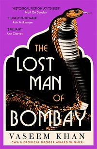 the Lost Man of Bombay: thrilling new mystery from acclaimed author Midnight at Malabar House
