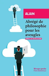 Abrégé de philosophie pour les aveugles