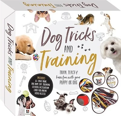 DOG TRICKS & TRAINING