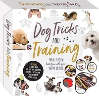 DOG TRICKS & TRAINING
