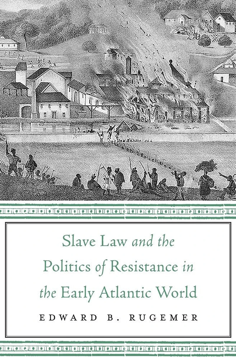 Slave Law and the Politics of Resistance Early Atlantic World