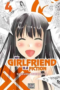 My girlfriend is a fiction, Vol. 4