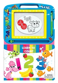 123 LEARN TO COUNT LEARNING SERIES: 123