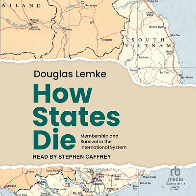 How States Die: Membership and Survival the International System