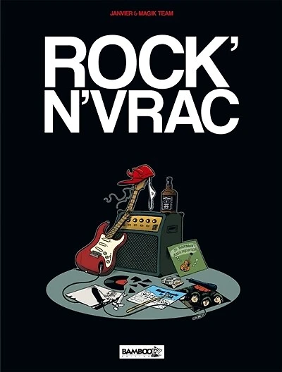 Rock'n'vrac, Vol. 1