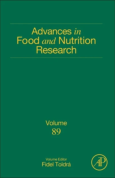 Advances Food And Nutrition Research