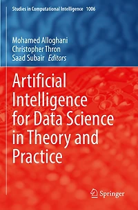 Artificial Intelligence for Data Science Theory and Practice