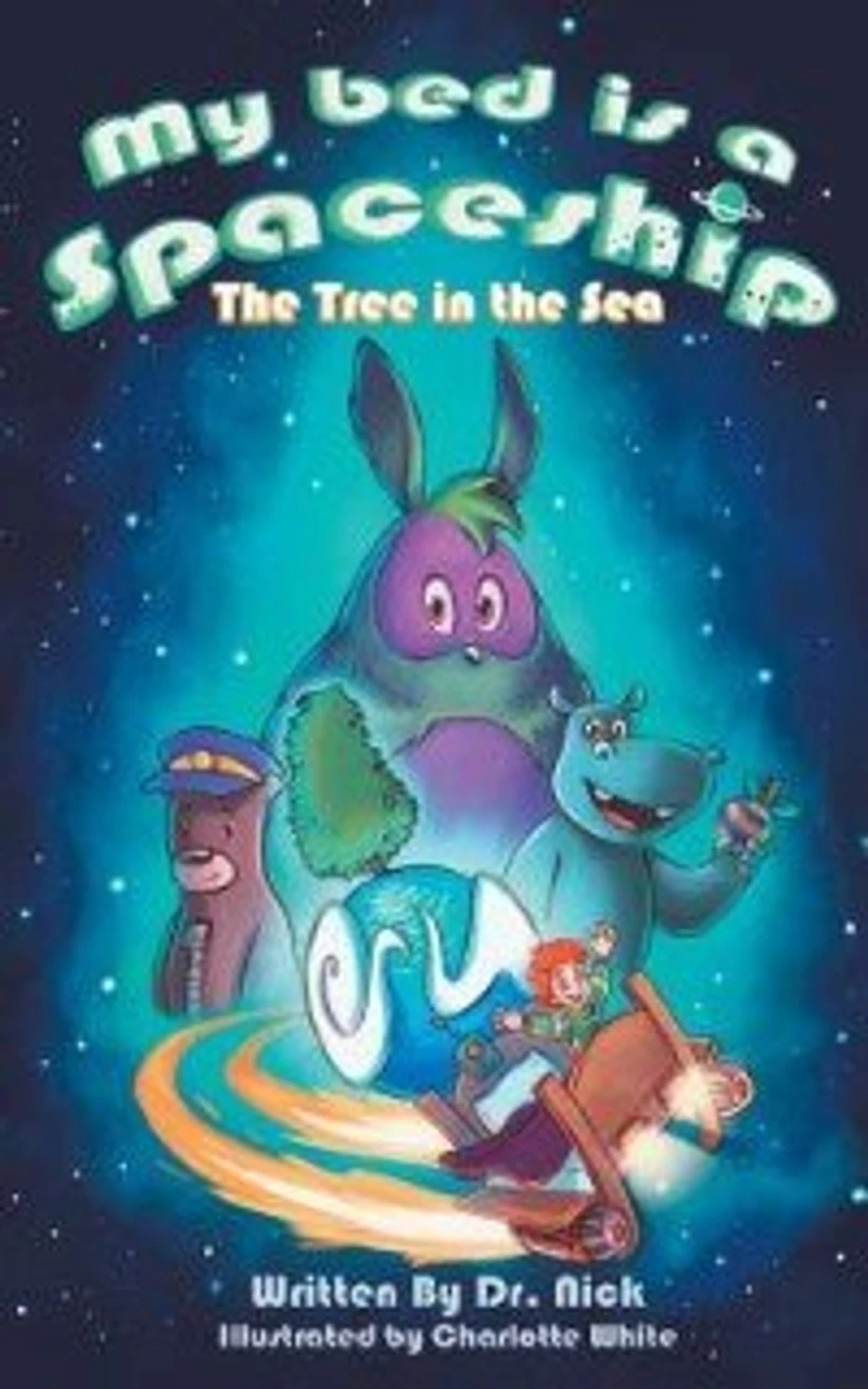 My Bed is a Spaceship: The Tree in the Sea