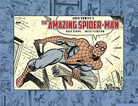 John Romita's Amazing Spider-Man: The Daily Strips Artist's Edition
