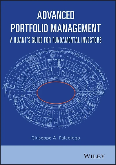 Advanced Portfolio Management: A Quant's Guide For Fundamental Investors
