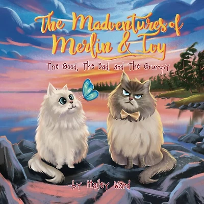 The Madventures of Merlin and Ivy