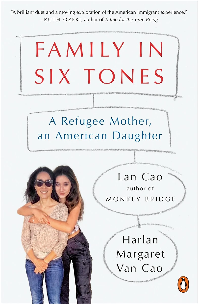 Family Six Tones: A Refugee Mother, an American Daughter