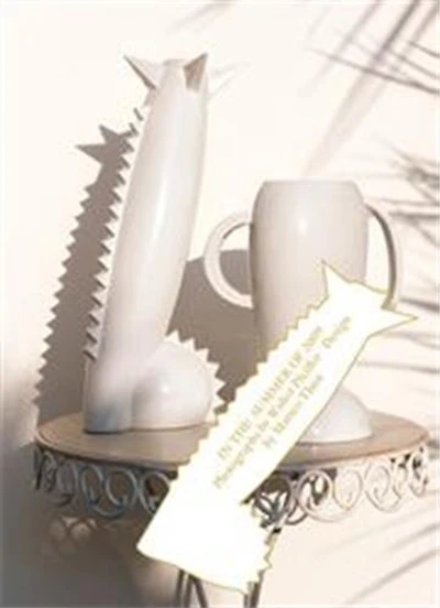 In the Summer of 2009: Photographs by Walter Pfeiffer, Design by Matteo Thun