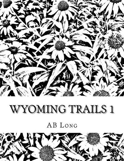 Wyoming Trails 1: Color Me Calm Coloring Books