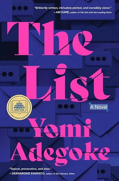 The List: A Novel