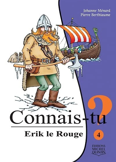 004-ERIK LE ROUGE