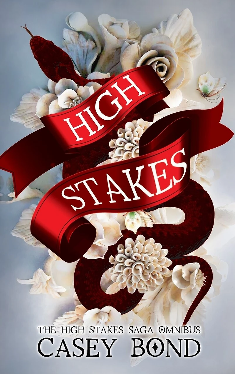 The High Stakes Saga Omnibus
