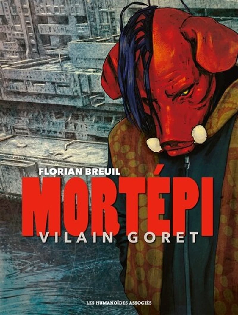 Mortépi: vilain goret