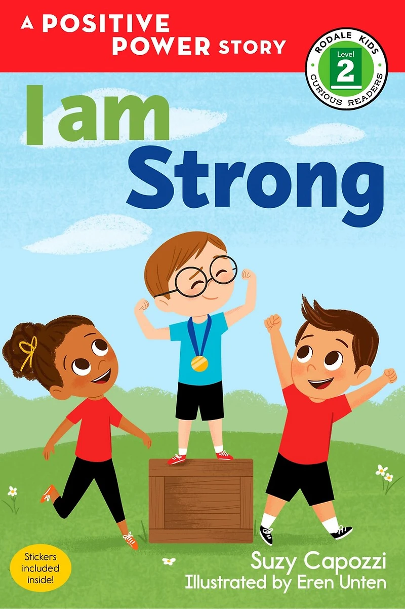 I Am Strong: A Positive Power Story