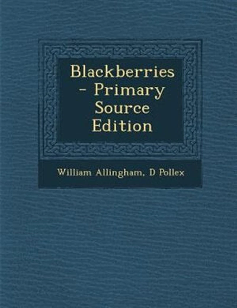Blackberries