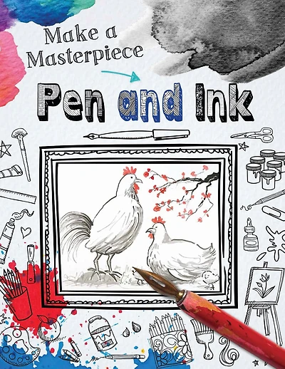 Pen and Ink