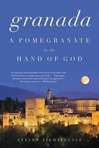 Granada: A Pomegranate The Hand Of God