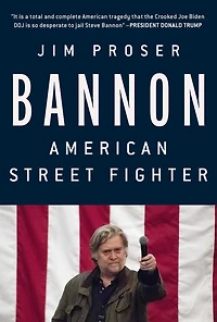 Bannon: American Street Fighter