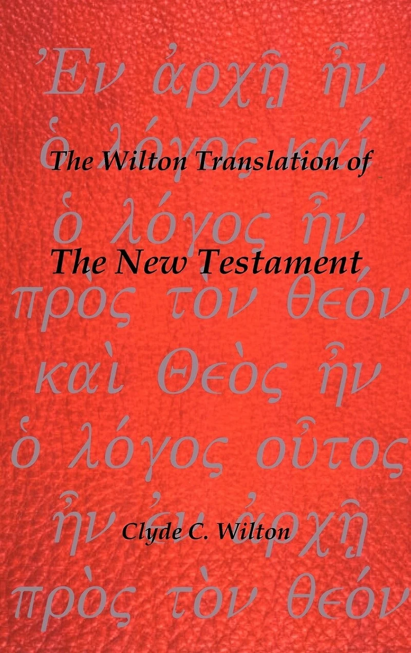 the Wilton Translation of New Testament