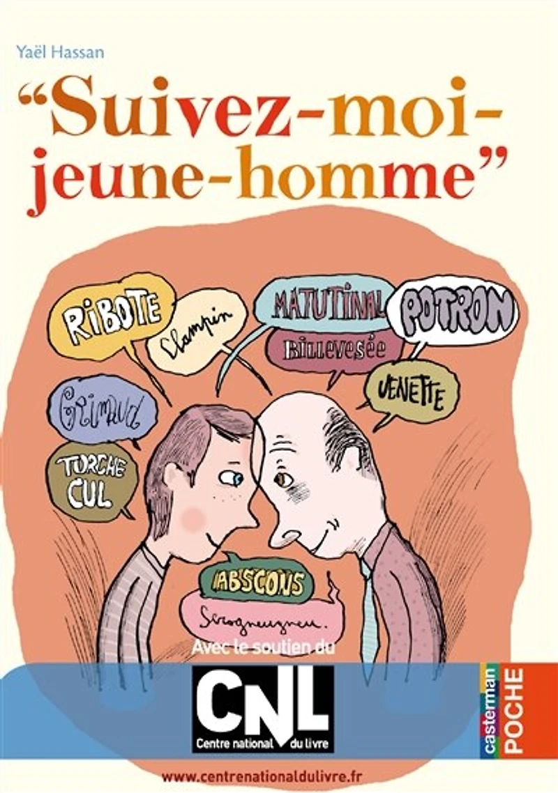 Suivez-moi jeune homme