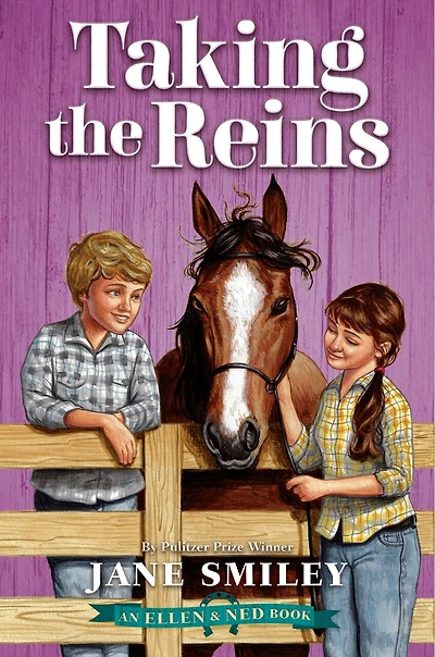 Taking the Reins (An Ellen & Ned Book)