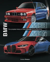 BMW M3 & M4: The Complete History of These Ultimate Driving Machines