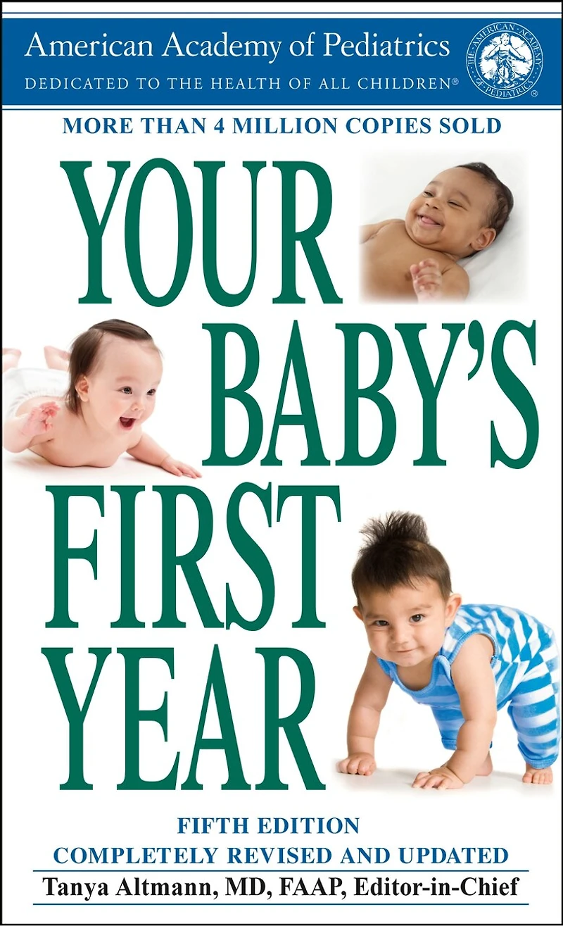Your Baby's First Year 6th Edition