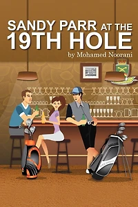 Sandy Parr At The 19th Hole