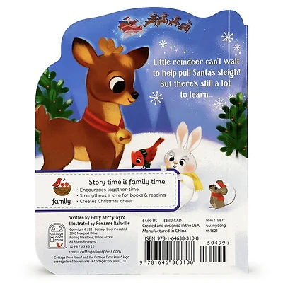 A Little Reindeer