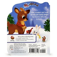 A Little Reindeer