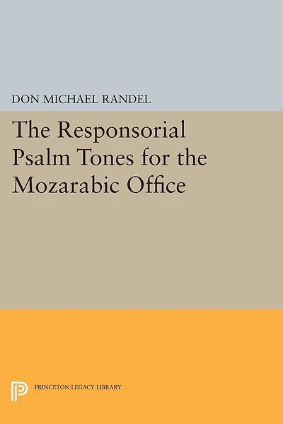 the Responsorial Psalm Tones for Mozarabic Office