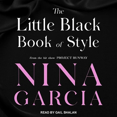 The Little Black Book of Style Lib/E