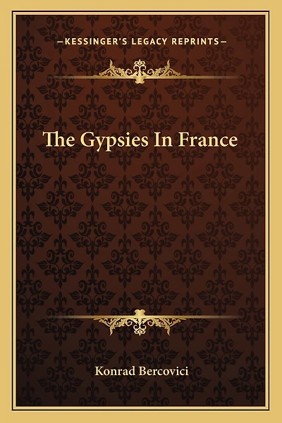 The Gypsies In France