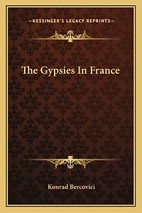 The Gypsies In France