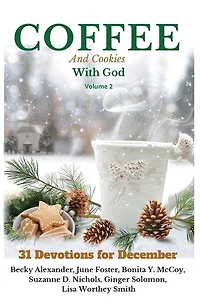 COFFEE and Cookies With God, volume 2