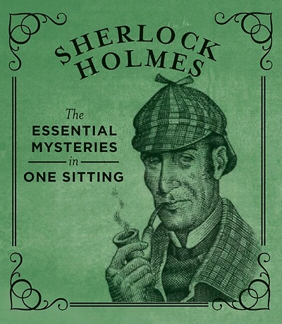 Sherlock Holmes: The Essential Mysteries One Sitting
