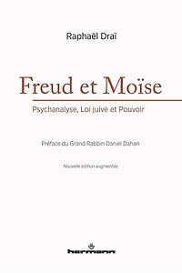 Freud et Moïse: psychanalyse, loi juive et pouvoir