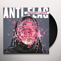 American Spring by Anti-Flag (1 LP)