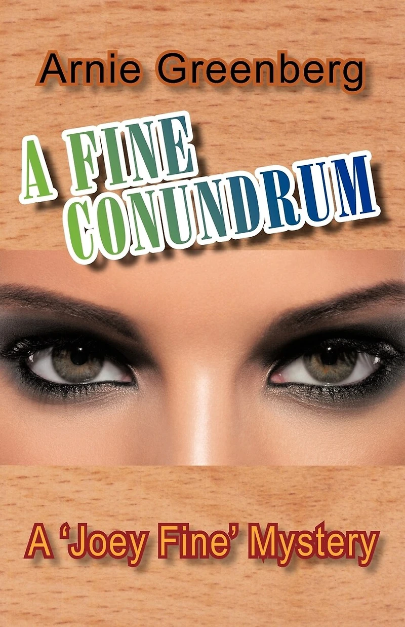 A Fine Conundrum: 'joey Fine' Mystery