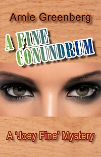 A Fine Conundrum: 'joey Fine' Mystery
