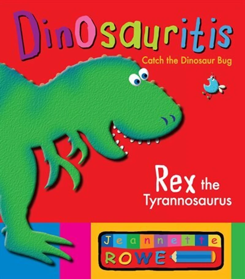 Rex the Tyrannosaurus