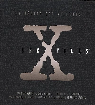 The X-Files: les dossiers complets