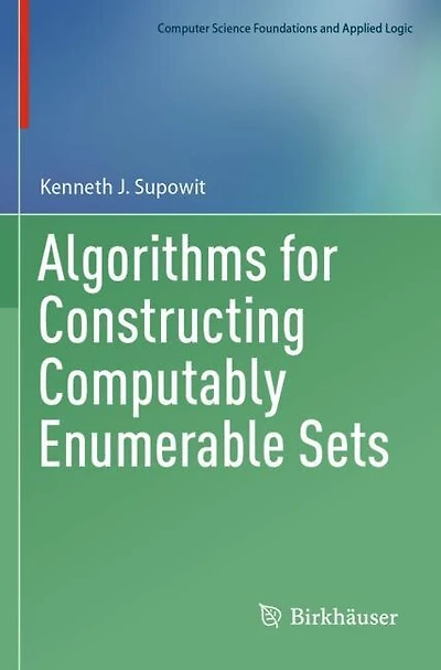 Algorithms for Constructing Computably Enumerable Sets