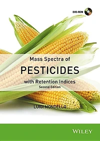 Mass Spectra of Pesticides with Retention Indices