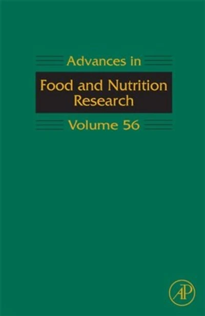 Advances Food and Nutrition Research